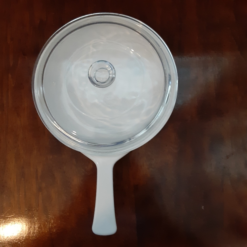 Corningware Pyrex Wildflower pan with glass lid - Picture 4 of 10